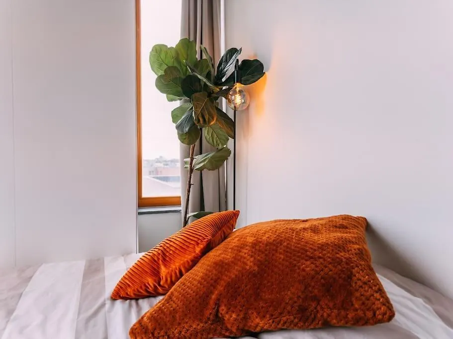 Peaceful City Center Apartment Antwerp Belgium