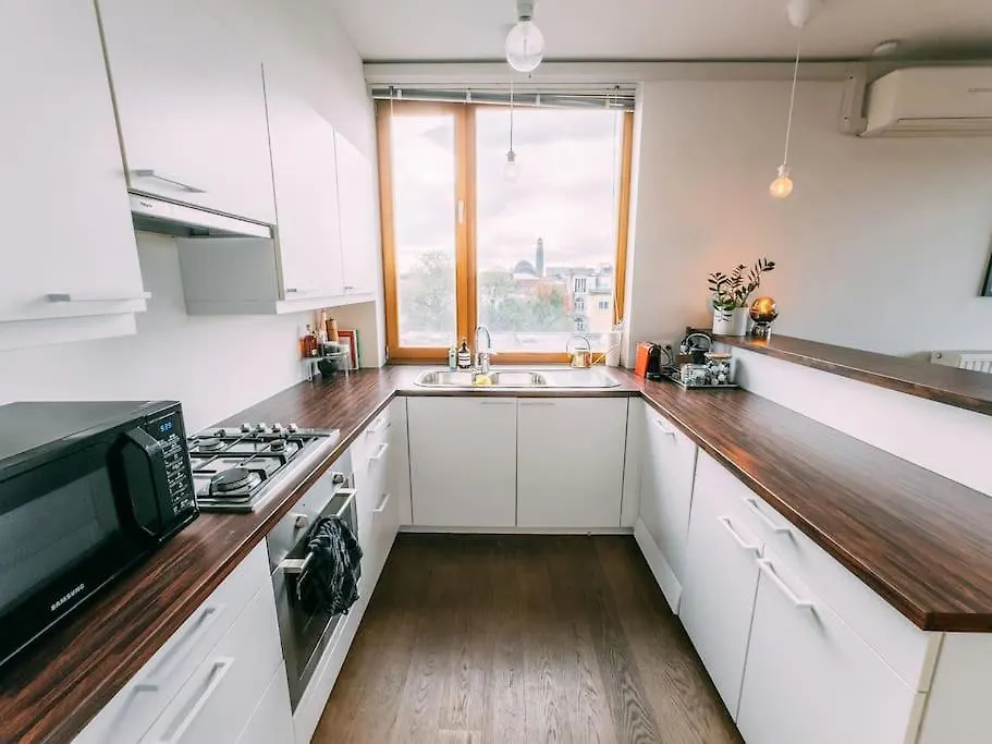 Peaceful City Center Apartment Antwerp 0*,