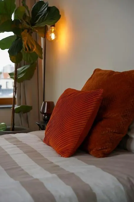 Peaceful City Center Apartment Antwerp